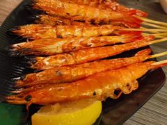 烤大虾-极尚大喜屋日本料理(铜锣湾店)