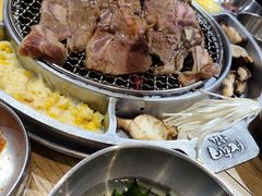 -姜虎东白丁烤肉(苏州中心店)