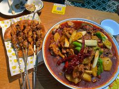 -新疆亚克西音乐餐厅(南方花园店)