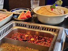 -大隐·成都火锅Bistro(合生麒麟新天地店)