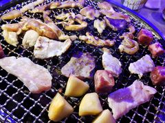 -十三姨正合丰烤肉(营迹路店)