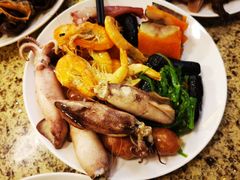 -禾斗海鲜自助(市南银座店)