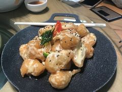 芥末虾球-淘谷粤有味(石湾店)