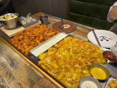 -一米鸡肉创意韩餐(五山店)