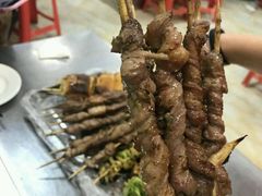 -胖姐烧烤(总店)