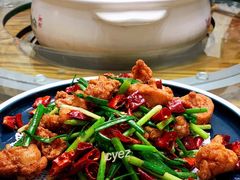 椒盐牛蛙-金龙·打边炉(武进路店)