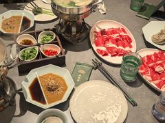 -鼎鼎香·港式火锅(北京SKP店)