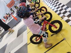 -Kiddo趣多儿童滑步车骑行会(宏泰广场店)