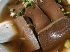 猪红-梓记牛什(總店)