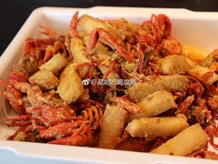 -周姑娘不等味·牛羊肉火锅·螃蟹罗氏虾·烤鱼烤串(高邮店)