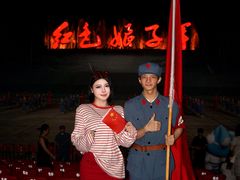-三亚红色娘子军演艺公园景区