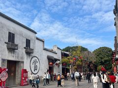 -三坊七巷历史文化街区