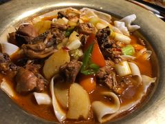 -阿罗新疆菜(人民广场店)