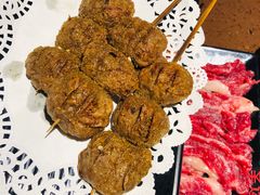 -幸运牛汕头小黄牛牛肉火锅(梅林店)