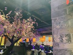 大堂-绿茶餐厅(松江万达店)