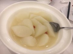 招牌高汤萝卜-君海悦酒楼