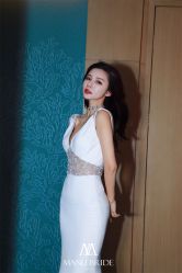 -MANLI BRIDAL婚纱