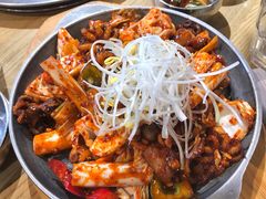 -姜虎东白丁烤肉(苏州中心店)