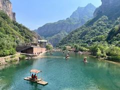 -河南宝泉旅游区