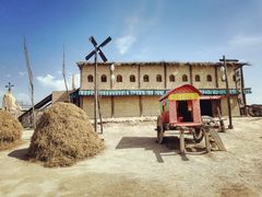 -镇北堡西部影城