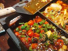 -江边城外烤全鱼(方庄时代购物中心店)
