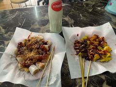 -香港风味小吃店(中英街店)