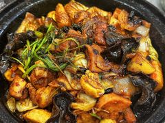 大鸡公煲-辛焖道鸡公煲(学府三道街店)
