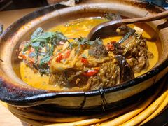 柴火稻草鱼-吃饭皇帝大(合生汇店)
