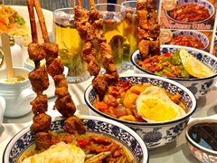-燕兰楼·清真西北融合菜(亚运村店)