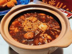 招牌牛肉烩饭-小吊梨汤·北京菜·烤鸭(鸟巢店)