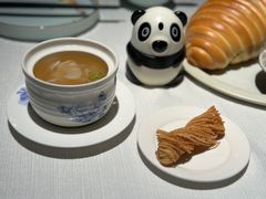 烩乌鱼蛋汤-萃華楼(新世界旗舰店)