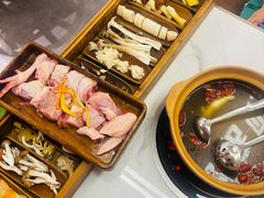 -菌小白·野生菌火锅(时尚天河店)