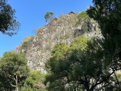 -桂林独秀峰王城景区