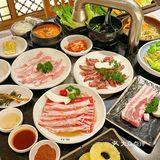 车公庙‼️韩国老板的韩式烤肉太香啦🥳
