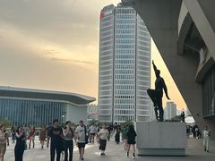 -上海体育场