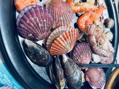 -大锅强·蒸海鲜青岛菜(吾悦广场店)