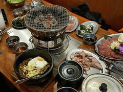 -蒜香焼肉PURUSHIN(马场路店)