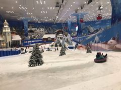 -长沙湘江冰雪世界