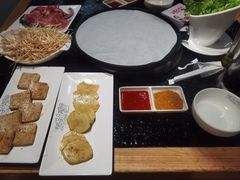 -烤点烤肉(五一广场店)