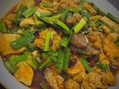 鱼籽豆腐-桂萍特色牛筋牛杂(长堤街总店)