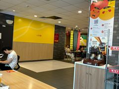 -麦当劳(金稻田路餐)