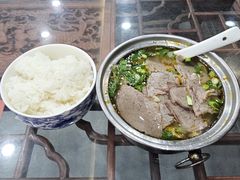 -东方宫·中国兰州牛肉拉面清真(三里屯店)