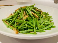 芦蒿炒干丝-老吉士(环贸iapm店)
