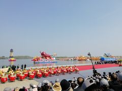 -溱湖国家湿地公园