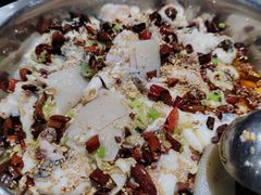 -清真·锦翔炝锅鱼(明德门店)