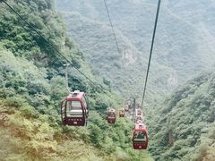 -十渡东湖港风景区