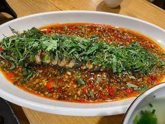 霍香家常鱼-赤宴·川菜(玉林店)