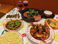 -吉利龙虾·新派海鲜烧烤