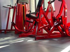 -坚果健身24小时工作室(定西路店)