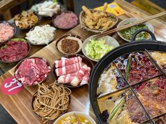 -正南齊北重庆老火锅(光华村直营店)